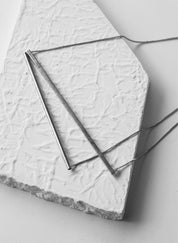 Out Of Line Necklace