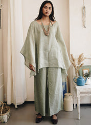 Overlay Kaftan