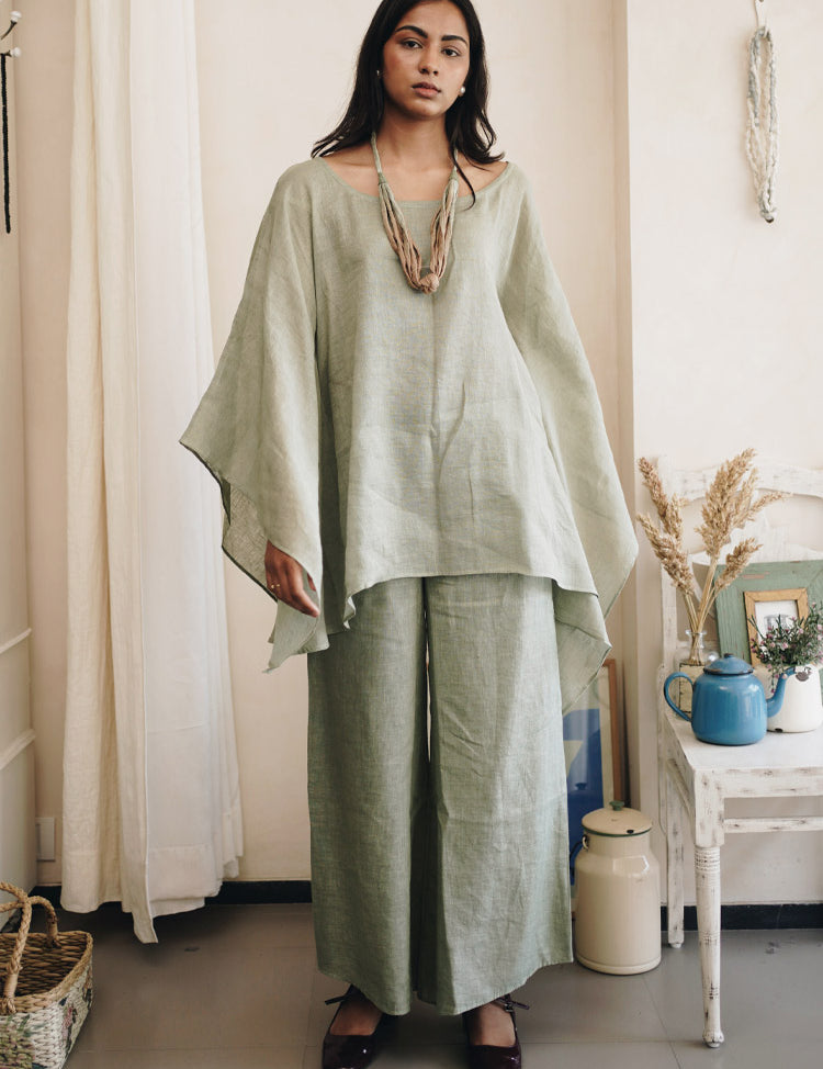 Overlay Kaftan