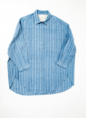 Oversized Cotton Shirt