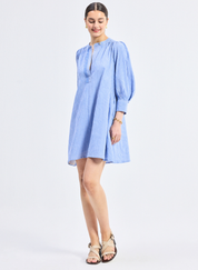 Oversized Tunic Dress