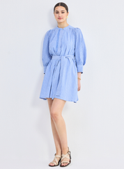 Oversized Tunic Dress