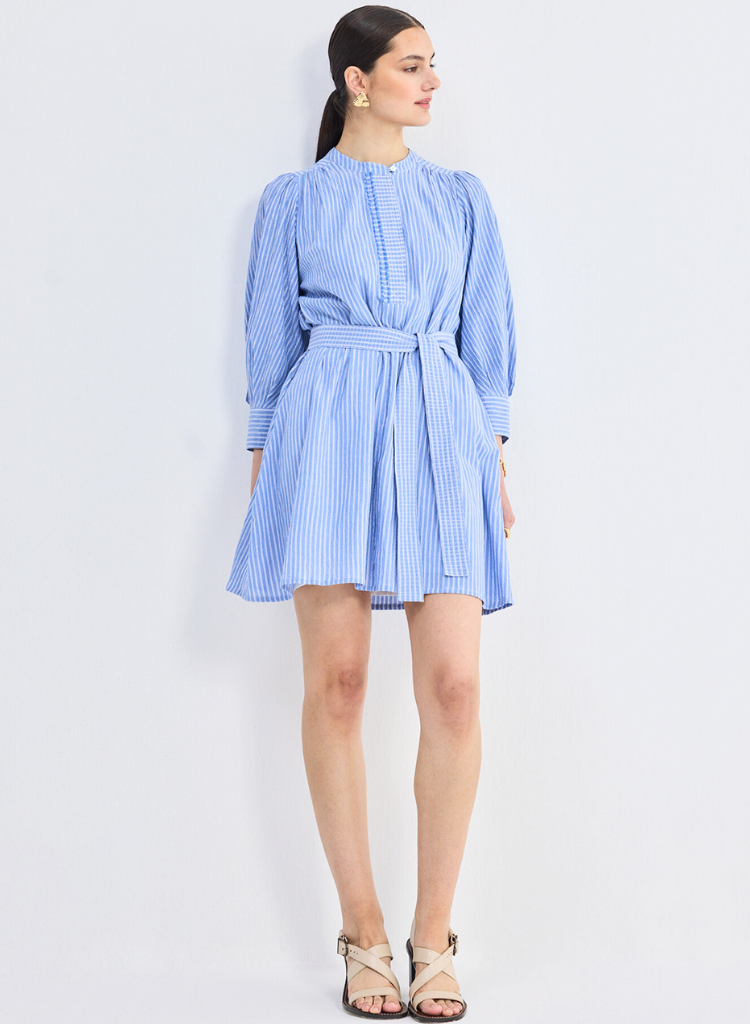 Oversized Tunic Dress