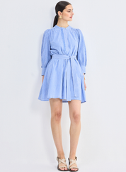 Oversized Tunic Dress