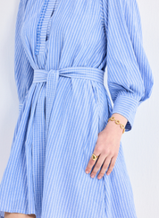 Oversized Tunic Dress