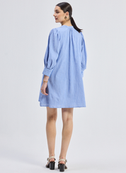Oversized Tunic Dress