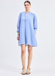 Oversized Tunic Dress