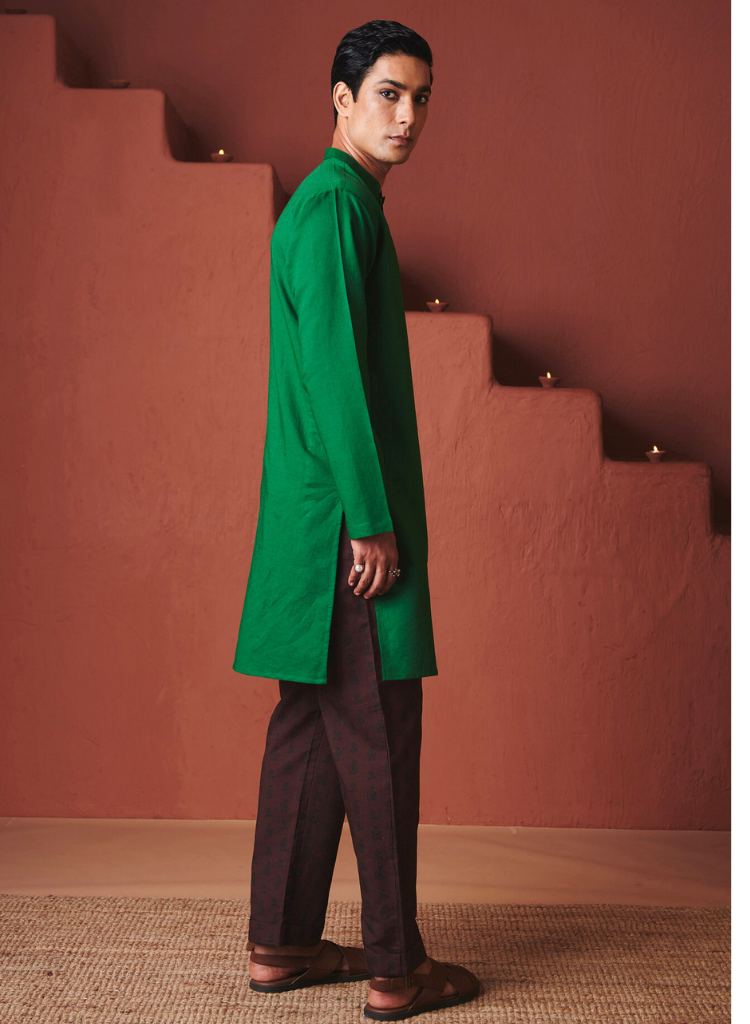 Paan Classic Kurta