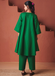 Paan Pheran Kurta Set