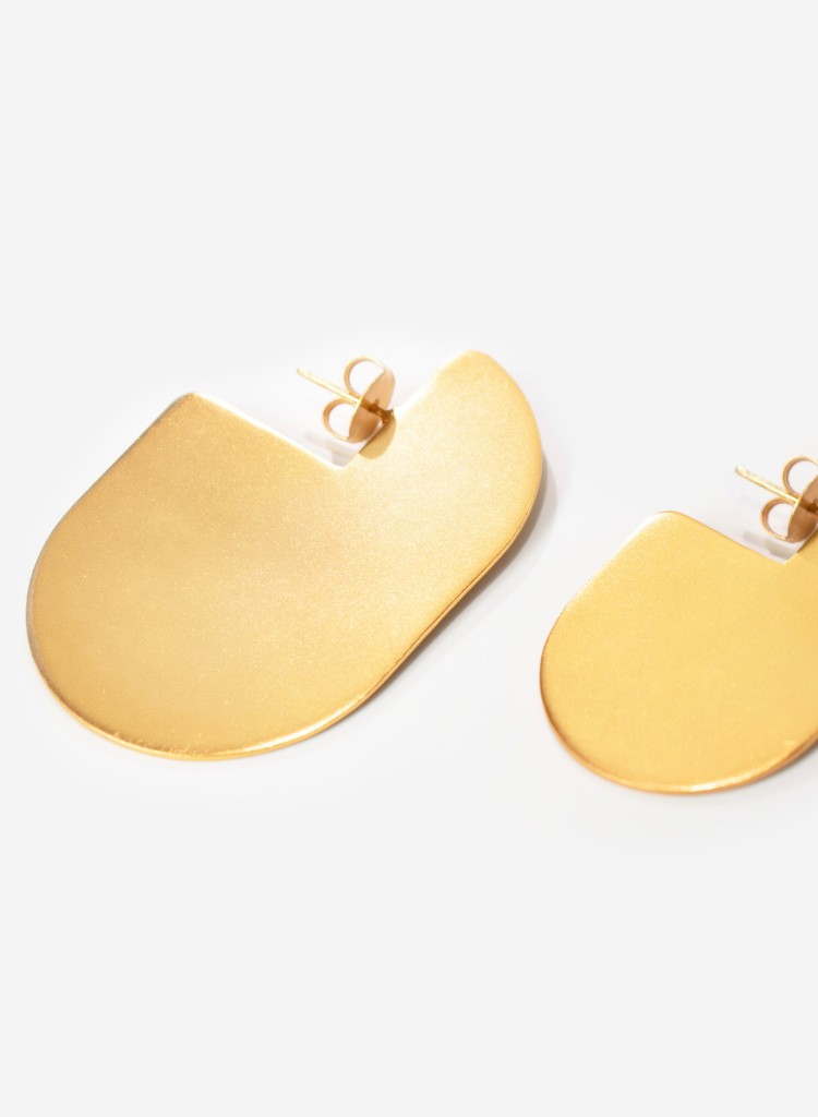 PacMan Stretch Earrings