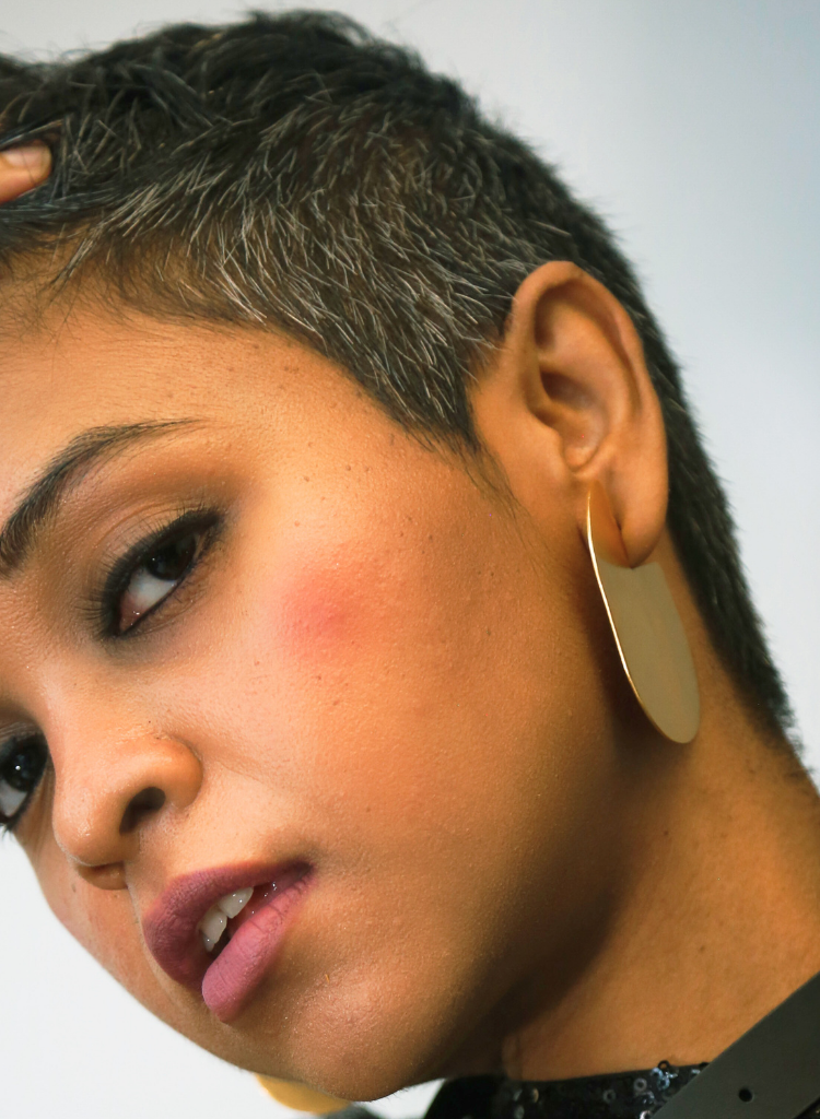 PacMan Stretch Earrings