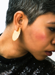 PacMan Stretch Earrings