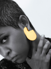 PacMan Stretch Earrings