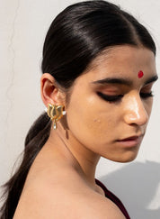 Padma Earrings