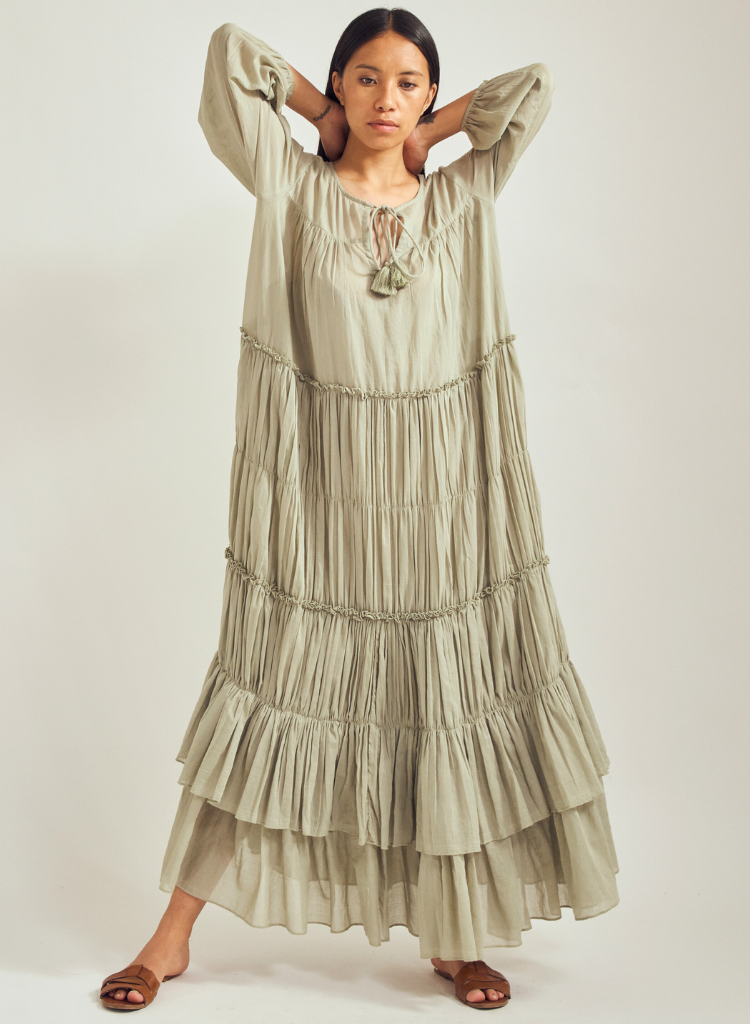 Pages of Her Mind Dress