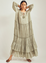 Pages of Her Mind Dress