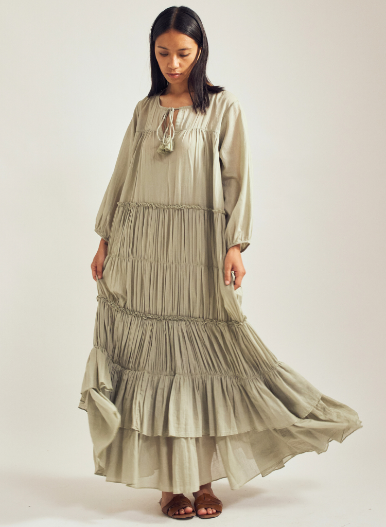 Pages of Her Mind Dress