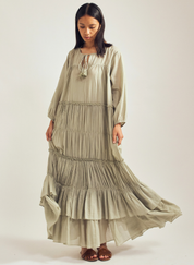 Pages of Her Mind Dress