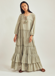 Pages of Her Mind Dress