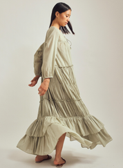 Pages of Her Mind Dress