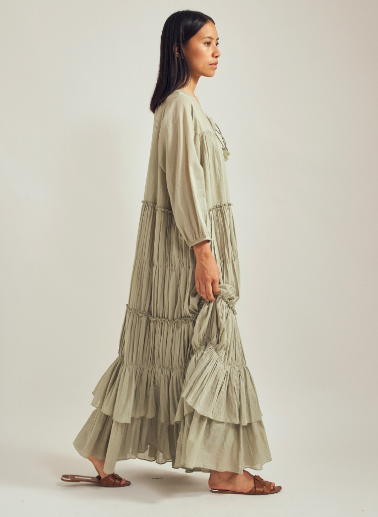 Pages of Her Mind Dress