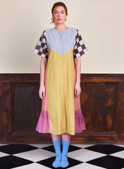 Painted by Moss Dress