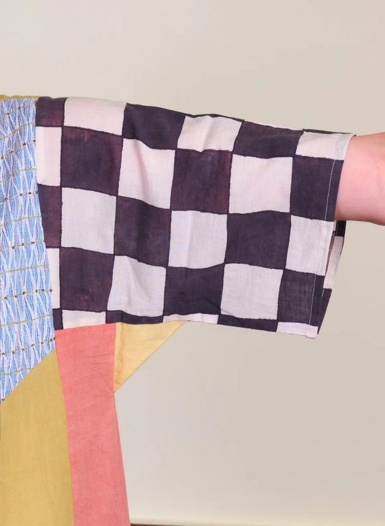 Painted by Moss Dress