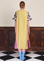 Painted by Moss Dress