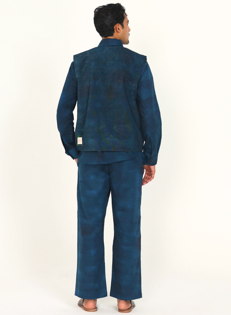 Painterly Pants