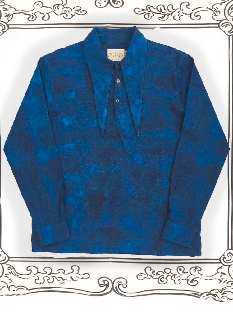 Painterly Shirt