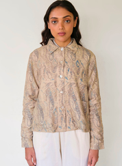 Paisley Jacket