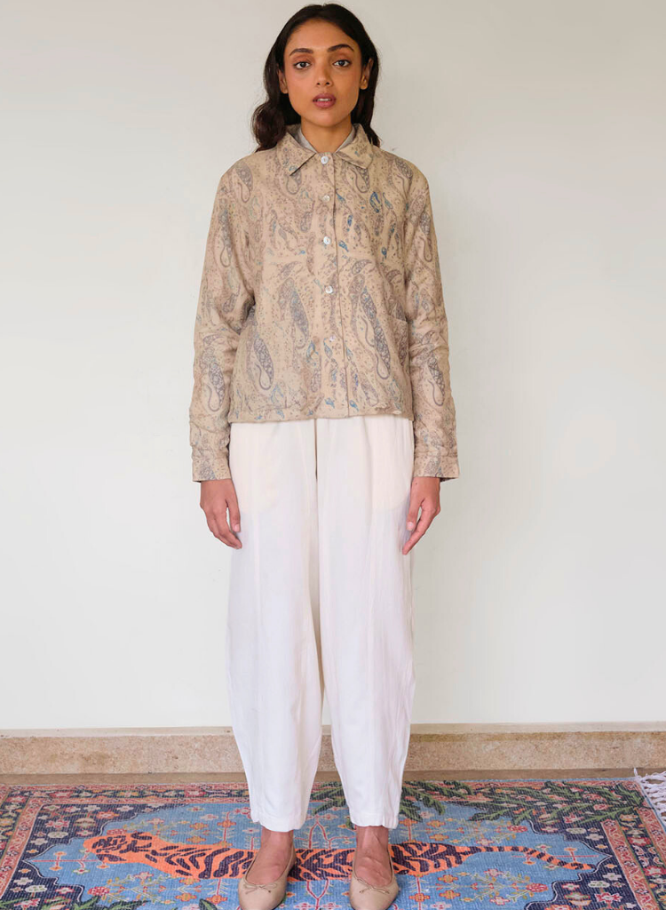 Paisley Jacket
