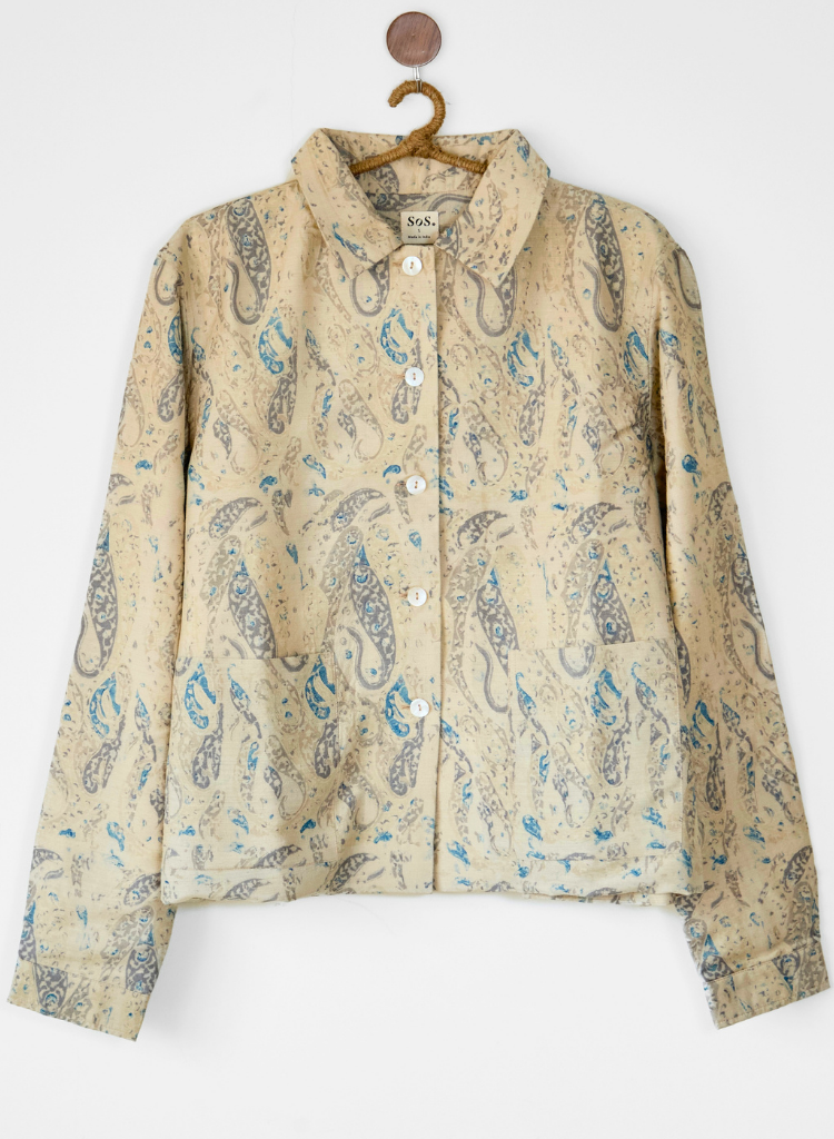 Paisley Jacket