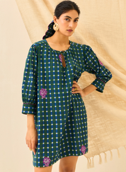 Pakhi Short Dress