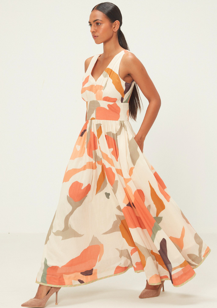 Palash Dress