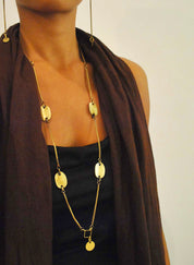 Paminta Pendant Chain