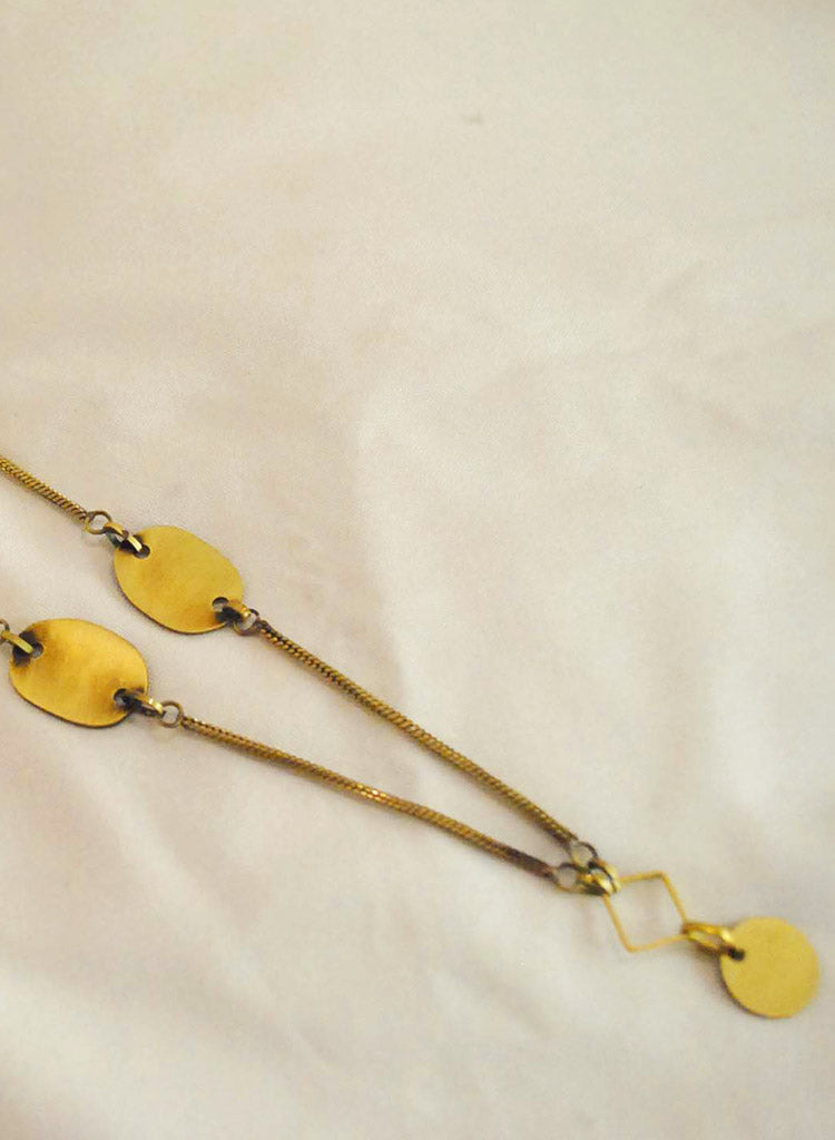 Paminta Pendant Chain