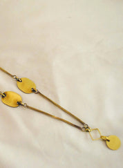 Paminta Pendant Chain