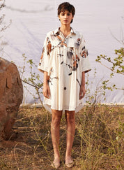 Panchi Shirt Dress