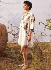 Panchi Shirt Dress