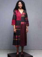 Panel Dress