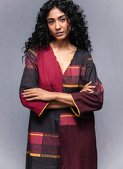 Panel Dress