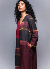 Panel Dress