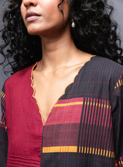 Panel Dress