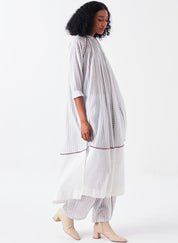 Panel Gather Neck Set