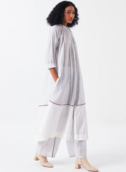 Panel Gather Neck Set