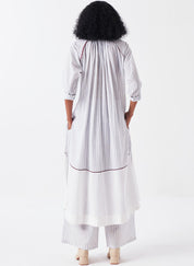 Panel Gather Neck Set