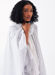 Gather Neck Scarf Set