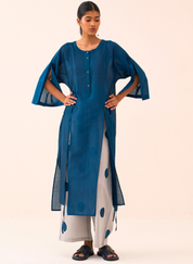 Panelled Tunic Set