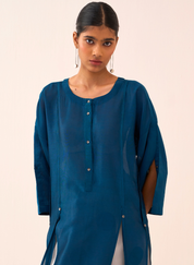 Panelled Tunic Set